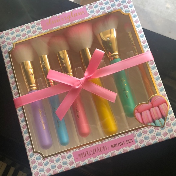 slmissglam macaron brush set - Picture 3 of 4